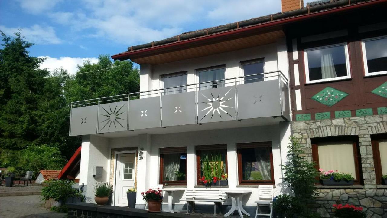 Ferienhaus Rosemarie Breungeshain Extérieur photo