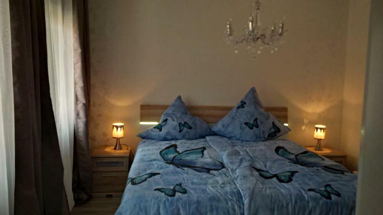 Ferienhaus Rosemarie Breungeshain Extérieur photo