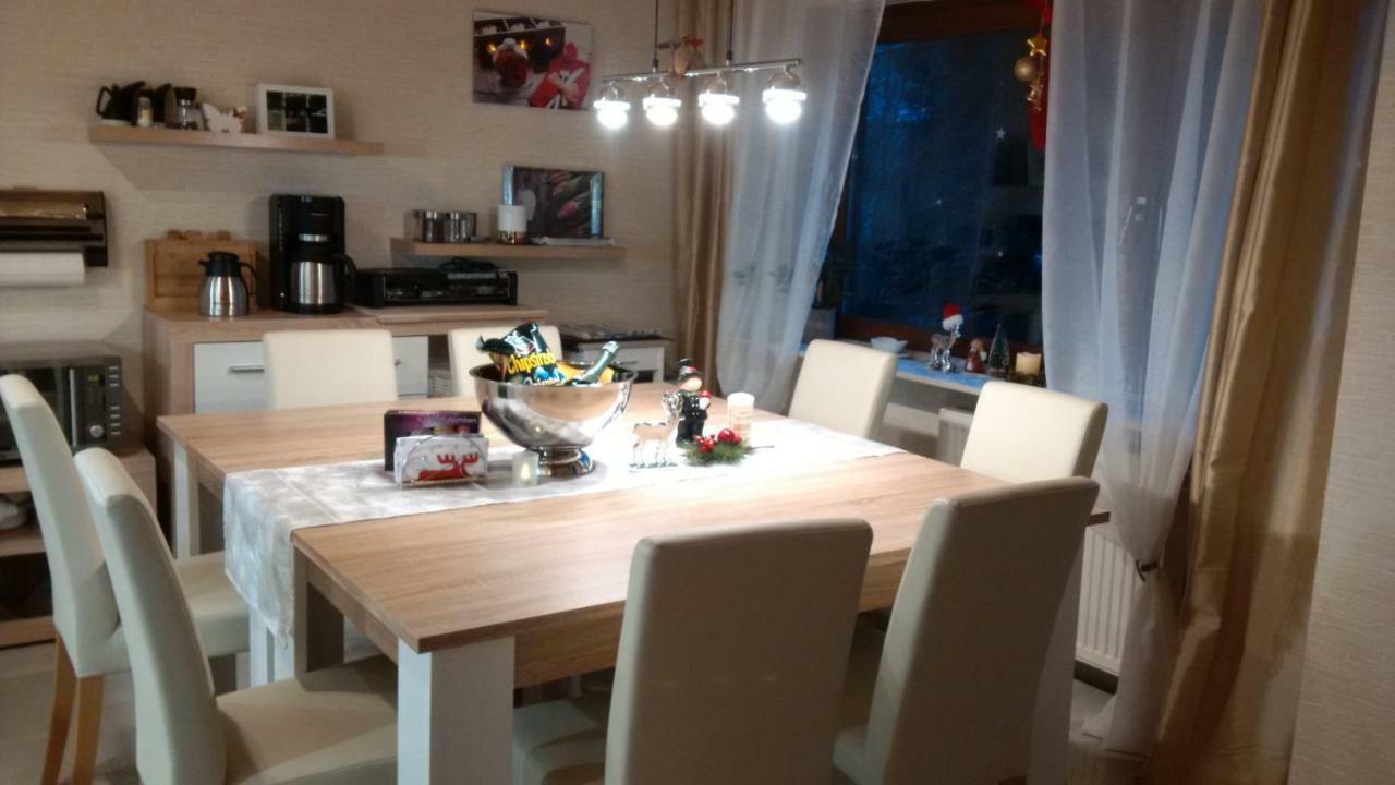 Ferienhaus Rosemarie Breungeshain Extérieur photo