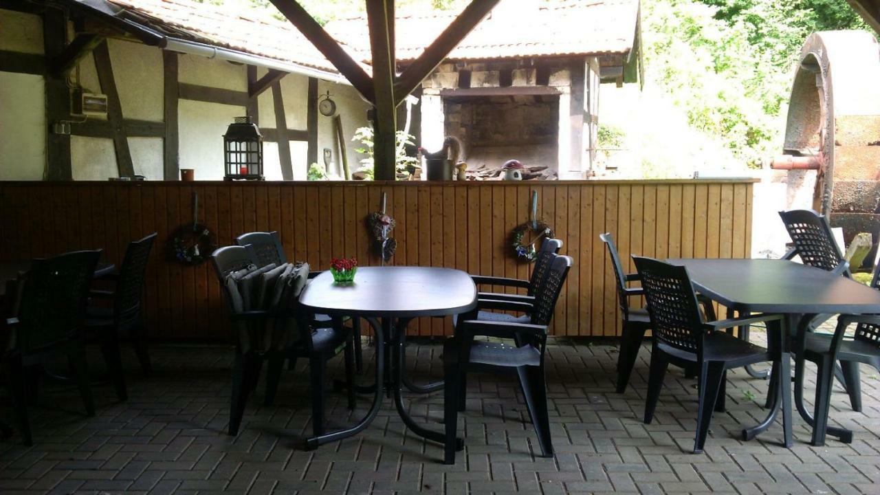 Ferienhaus Rosemarie Breungeshain Extérieur photo